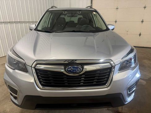 Certified 2021 Subaru Forester Limited w/ Popular Package #3 AWD/4WD image 3