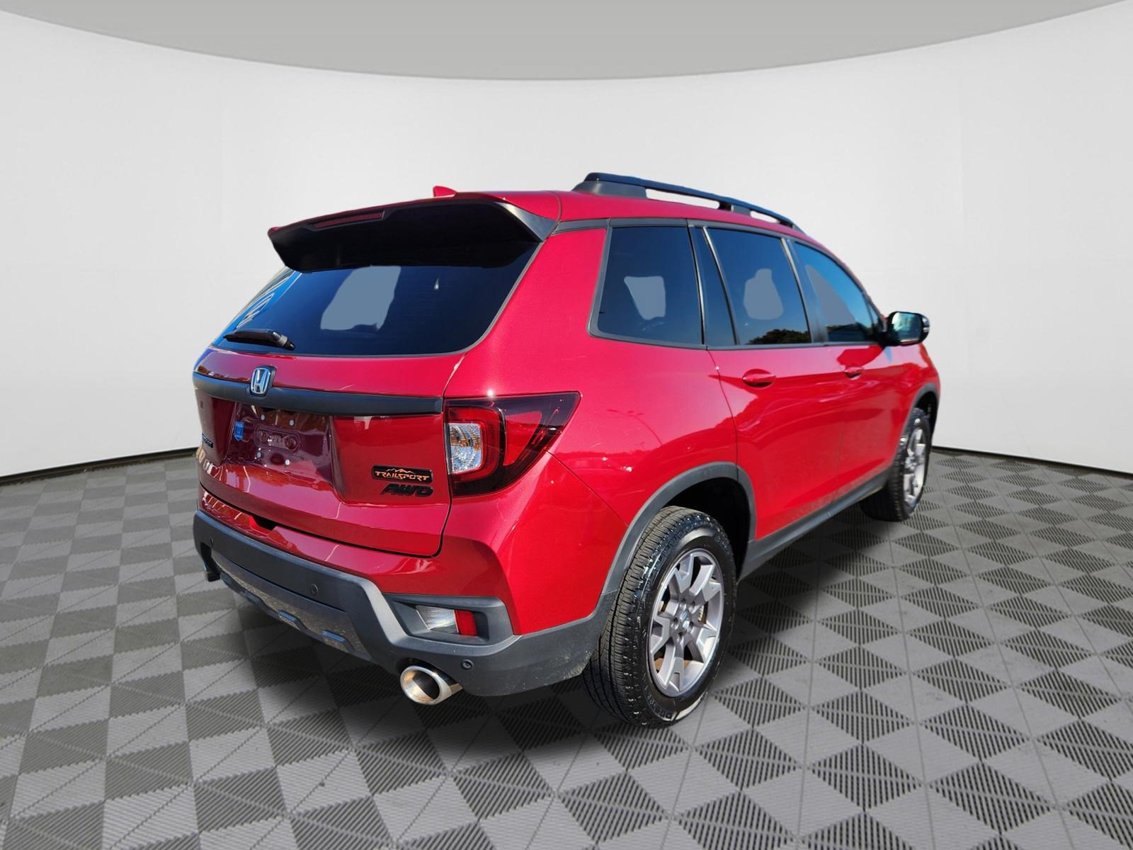 Certified 2023 Honda Passport TrailSport image 4