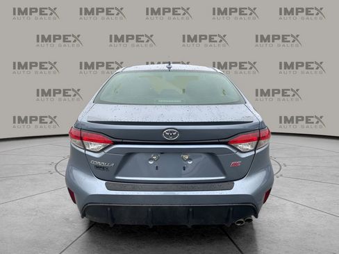 Used 2023 Toyota Corolla SE image 4