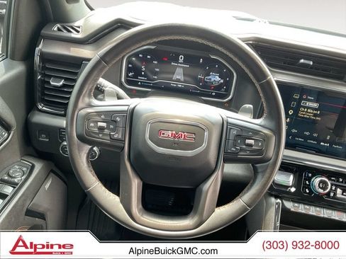 Used 2023 GMC Sierra 1500 AT4 w/ AT4 Premium Package AWD/4WD image 12