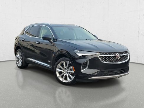Used 2023 Buick Envision Avenir AWD/4WD image 2