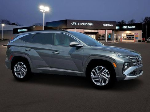 New 2026 Hyundai Tucson Limited AWD/4WD image 9
