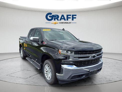 Used 2019 Chevrolet Silverado 1500 LT w/ All-Star Edition AWD/4WD image 11