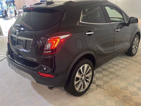 Used 2019 Buick Encore Preferred AWD/4WD image 6