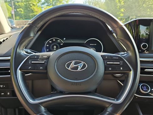 Used 2020 Hyundai Sonata SEL w/ Convenience + Sunroof Package FWD image 19