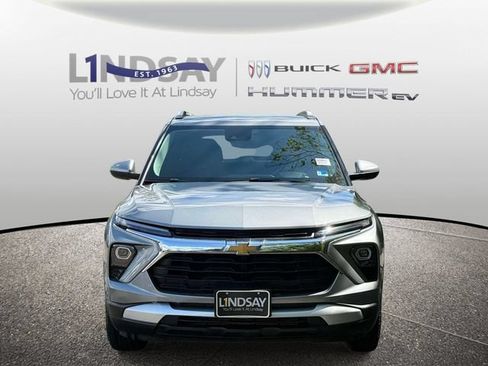 Certified 2025 Chevrolet TrailBlazer LT AWD/4WD image 6