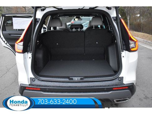 New 2026 Honda CR-V Sport Touring image 34