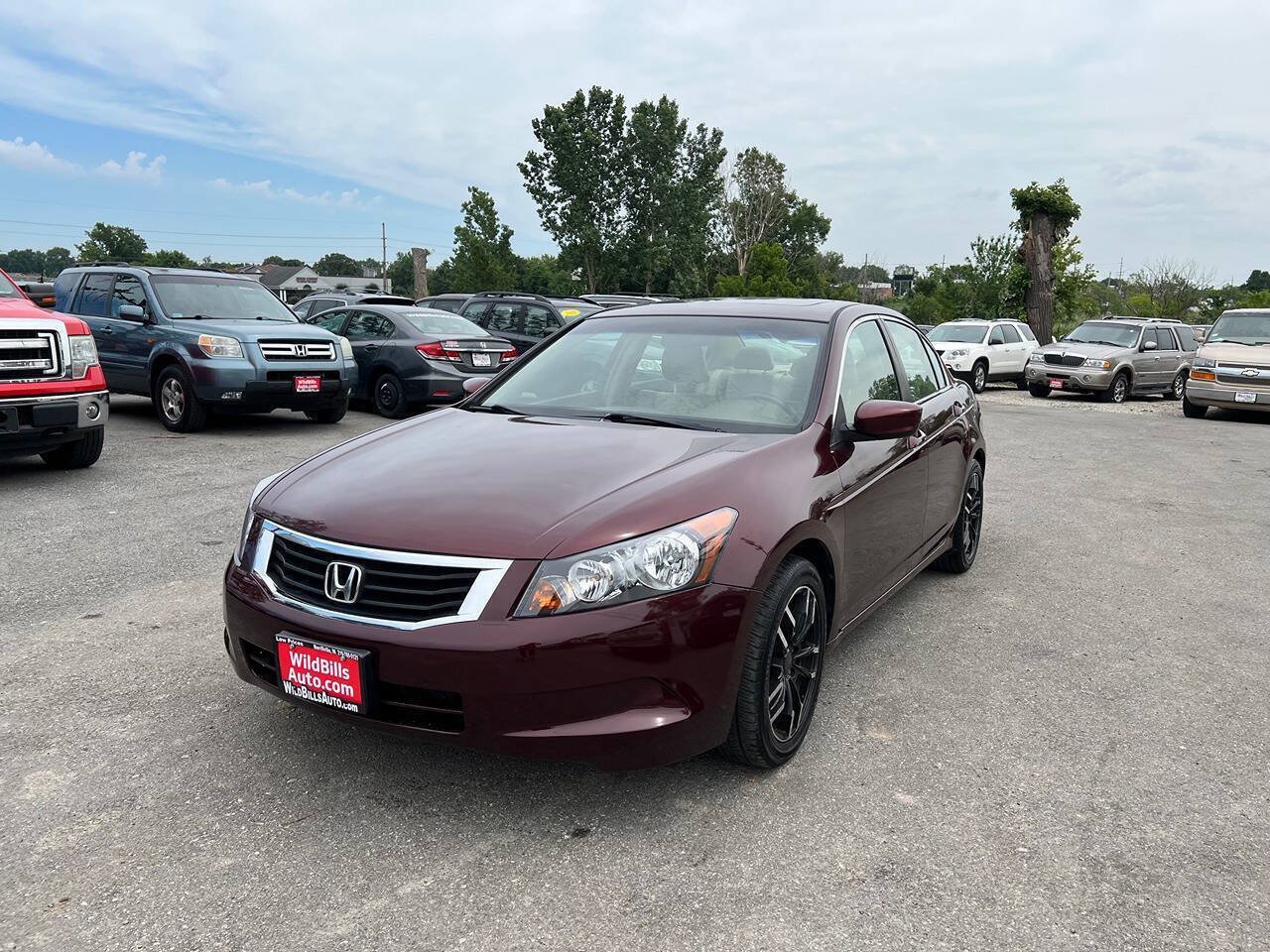 Used 2008 Honda Accord EX-L image 1