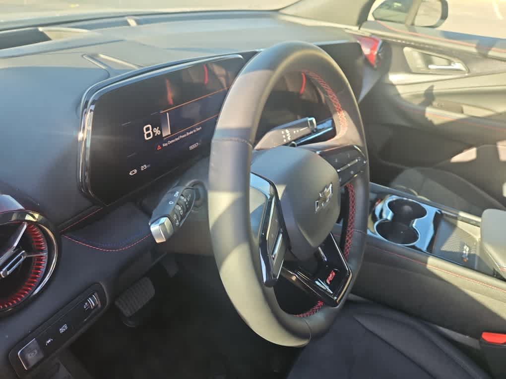Used 2024 Chevrolet Blazer EV RS AWD/4WD image 9