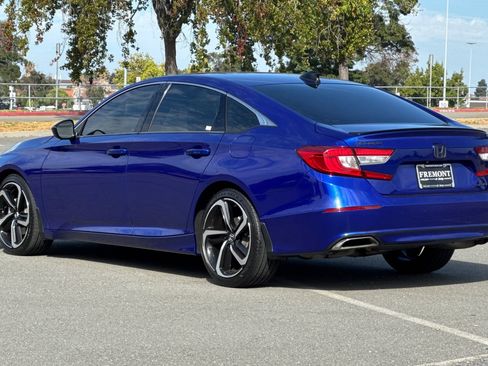 Used 2022 Honda Accord Sport image 5