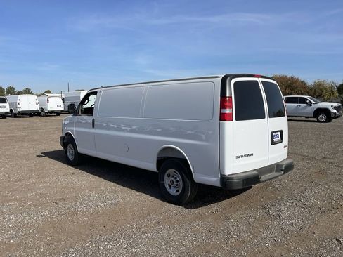 New 2025 GMC Savana 2500 Extended w/ Driver Convenience Package image 6