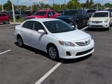 Used 2013 Toyota Corolla LE image 2
