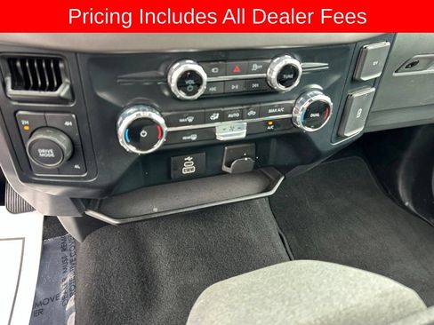 Used 2025 Ford F150 XLT w/ Equipment Group 301A Standard AWD/4WD image 12