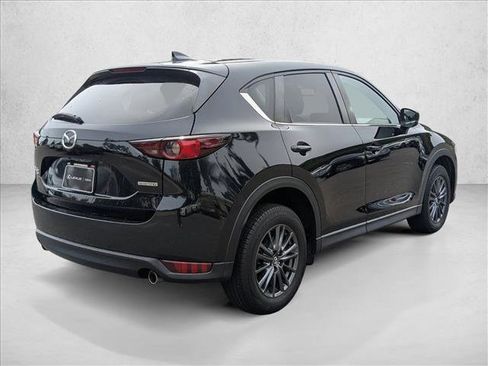 Used 2021 MAZDA CX-5 Touring w/ Touring Preferred SV Package image 6