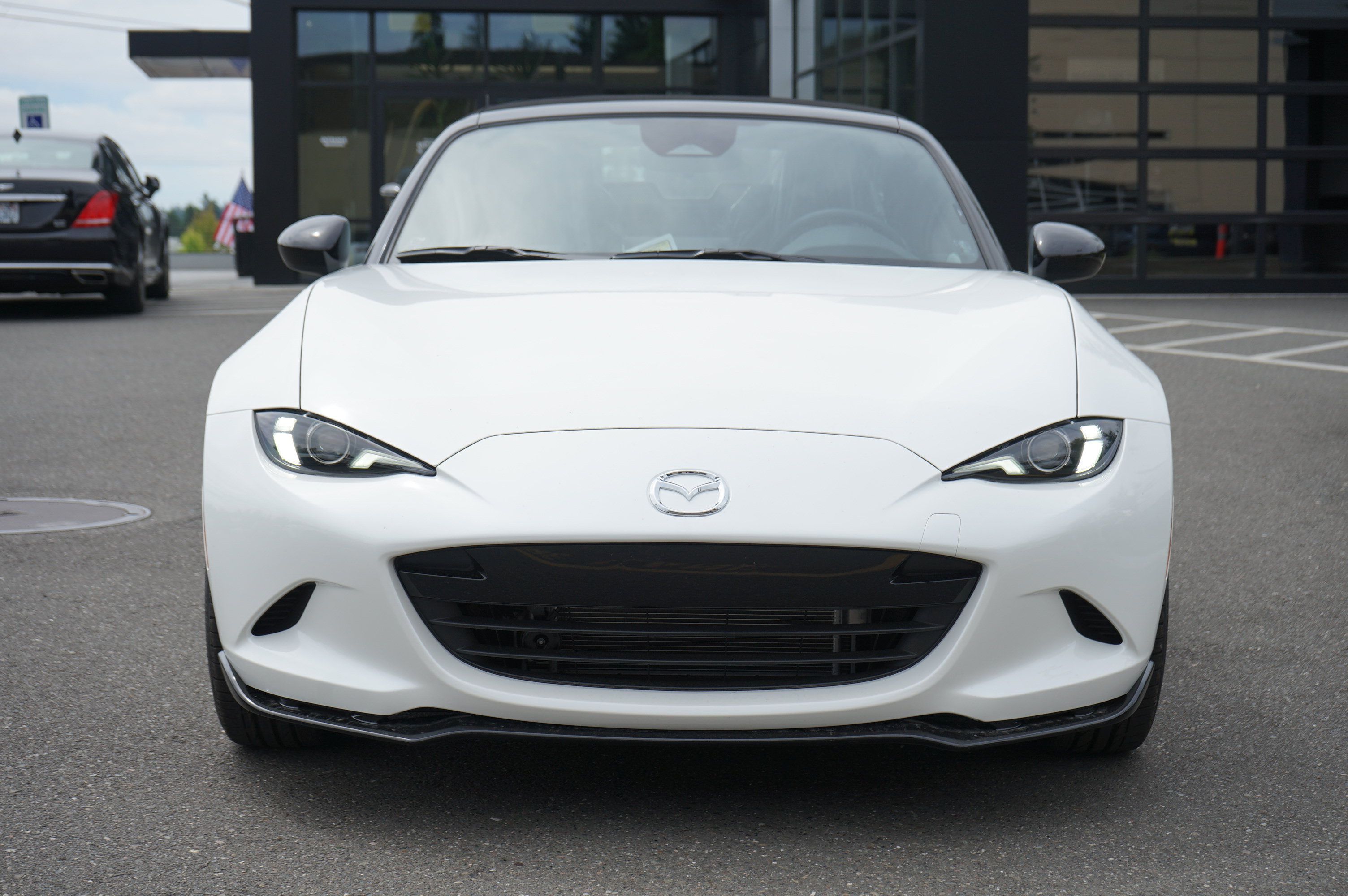 New 2026 MAZDA MX-5 Miata Club w/ Interior Package RWD image 10