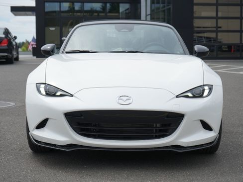 New 2026 MAZDA MX-5 Miata Club w/ Brembo/BBS Recaro Package RWD image 10