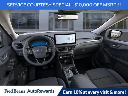 New 2025 Ford Escape SE image 12