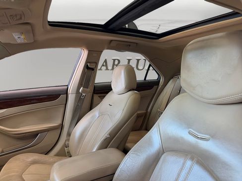 Used 2011 Cadillac CTS Premium RWD image 9