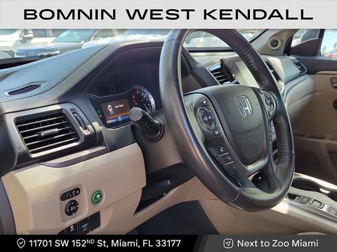 Used 2022 Honda Ridgeline RTL image 8