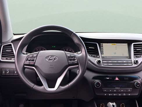 Used 2017 Hyundai Tucson Limited AWD/4WD image 19