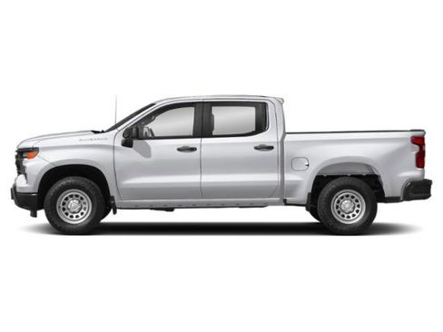 Used 2024 Chevrolet Silverado 1500 High Country AWD/4WD image 3