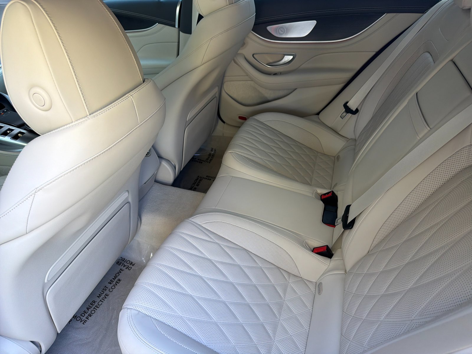 Certified 2026 Mercedes-Benz AMG GT 53 image 11