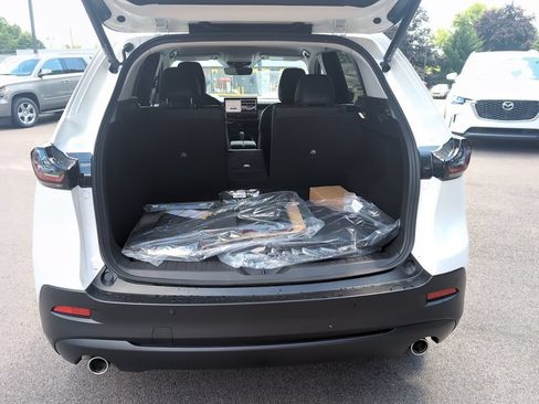 New 2026 MAZDA CX-5 Preferred AWD/4WD image 12