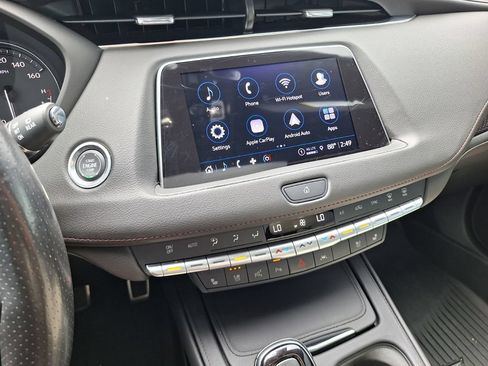 Certified 2023 Cadillac XT4 Sport FWD image 15