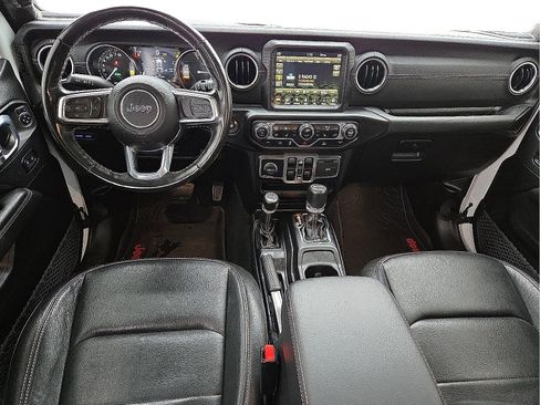 Used 2022 Jeep Wrangler Unlimited Sahara 4xe w/ Cold Weather Group image 11