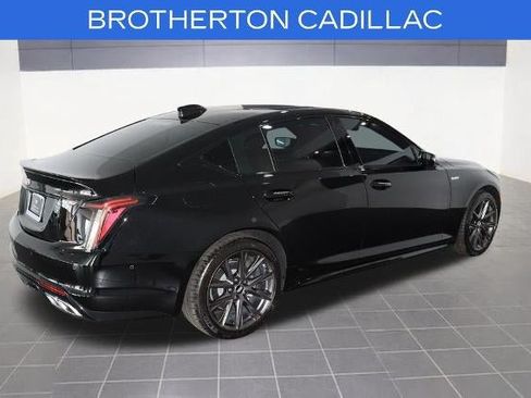 Certified 2026 Cadillac CT5 V w/ Platinum Package AWD/4WD image 9