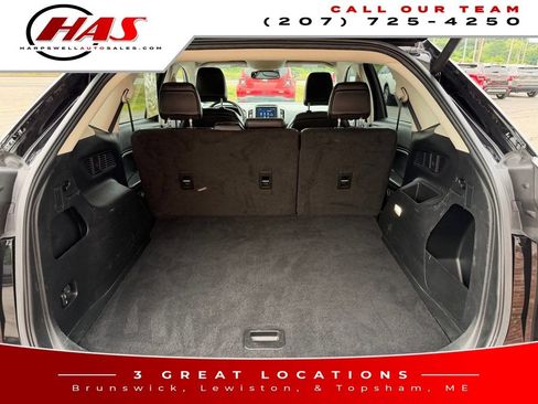 Used 2022 Ford Edge SEL w/ Convenience Package AWD/4WD image 12