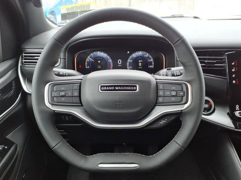 New 2026 Jeep Grand Wagoneer 4WD image 18