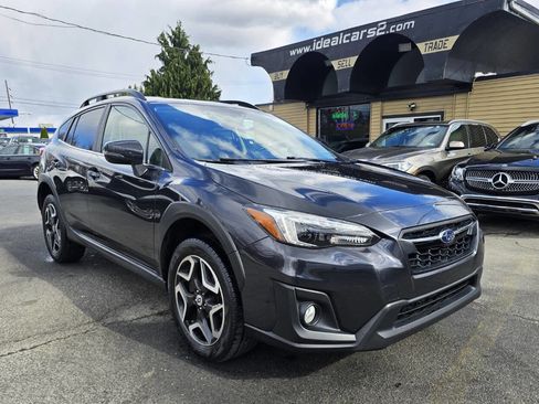 Used 2018 Subaru Crosstrek 2.0i Limited image 1