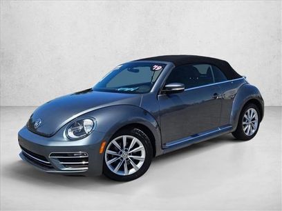 Used 2019 Volkswagen Beetle 2.0T SE