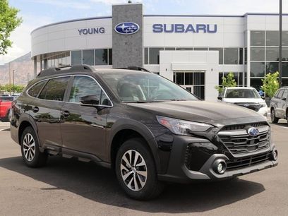 New 2025 Subaru Outback Premium