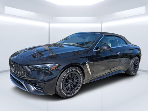 New 2026 Mercedes-Benz CLE 53 AMG 4MATIC Cabriolet image 7