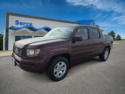 Used 2008 Honda Ridgeline RTS