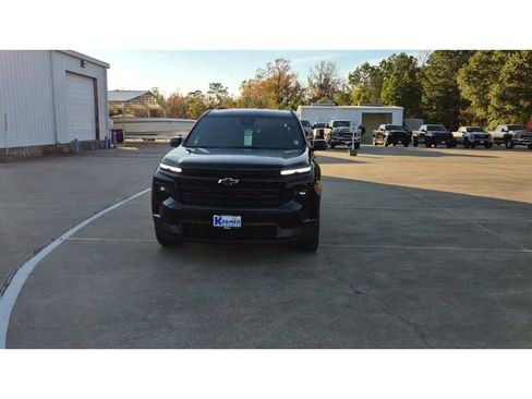 New 2026 Chevrolet Traverse LT w/ Midnight/Sport Edition image 3