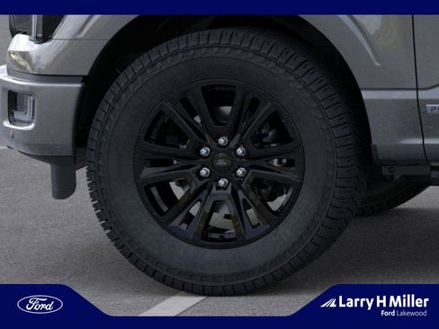 New 2025 Ford F150 Platinum w/ FX4 Off-Road Package image 19