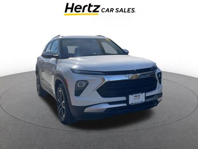 Used 2025 Chevrolet TrailBlazer LT