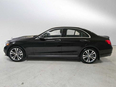 Used 2016 Mercedes-Benz C 350e Sedan image 6