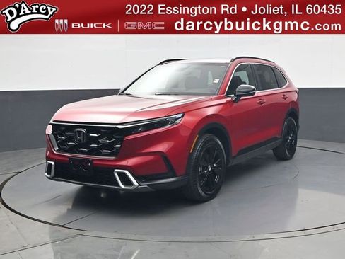 Used 2025 Honda CR-V Sport Touring image 1