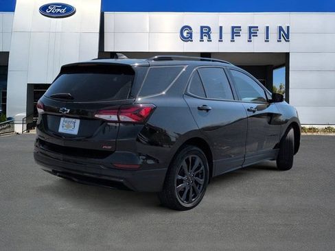 Used 2024 Chevrolet Equinox RS FWD image 4