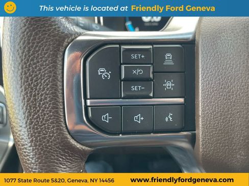 Used 2022 Ford F150 King Ranch w/ Equipment Group 601A High AWD/4WD image 18