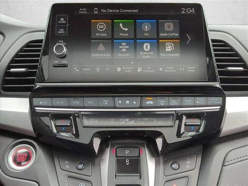Certified 2025 Honda Odyssey EX-L image 10