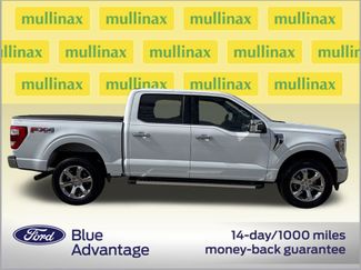 Used 2022 Ford F150 Lariat w/ Equipment Group 502A High AWD/4WD video 2