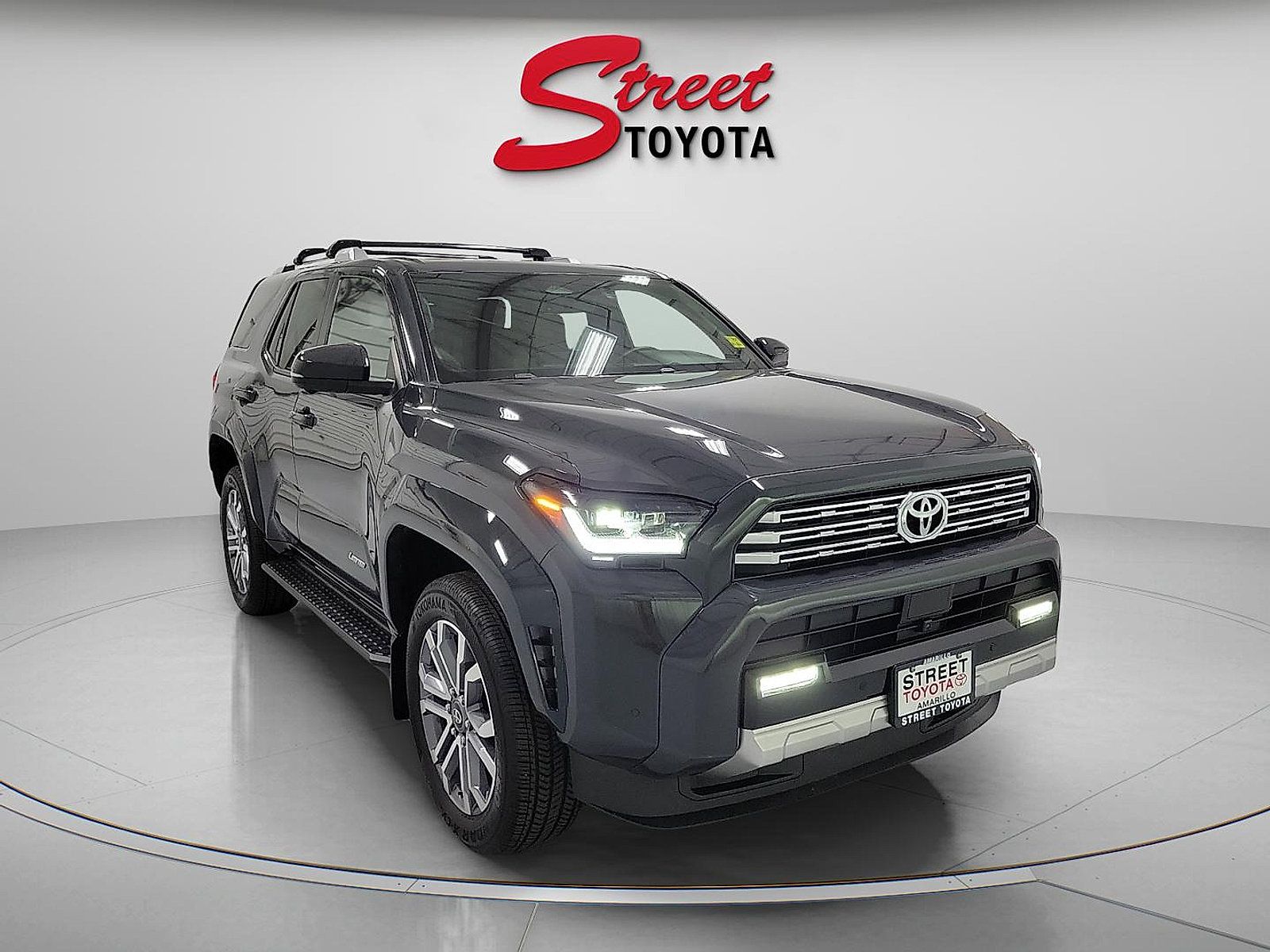 Certified 2026 Toyota 4Runner Limited AWD/4WD image 5