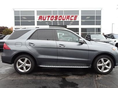 Used 2017 Mercedes-Benz GLE 350 4MATIC