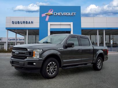 Used 2020 Ford F150 XLT w/ Equipment Group 302A Luxury