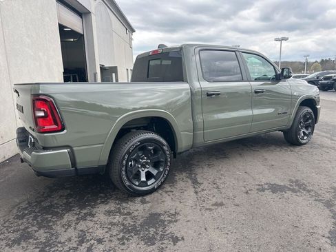 New 2026 RAM 1500 Big Horn AWD/4WD image 4